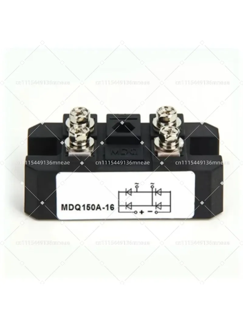 150A 1600V Single Phase Bridge Rectifier Module, MDQ150-16