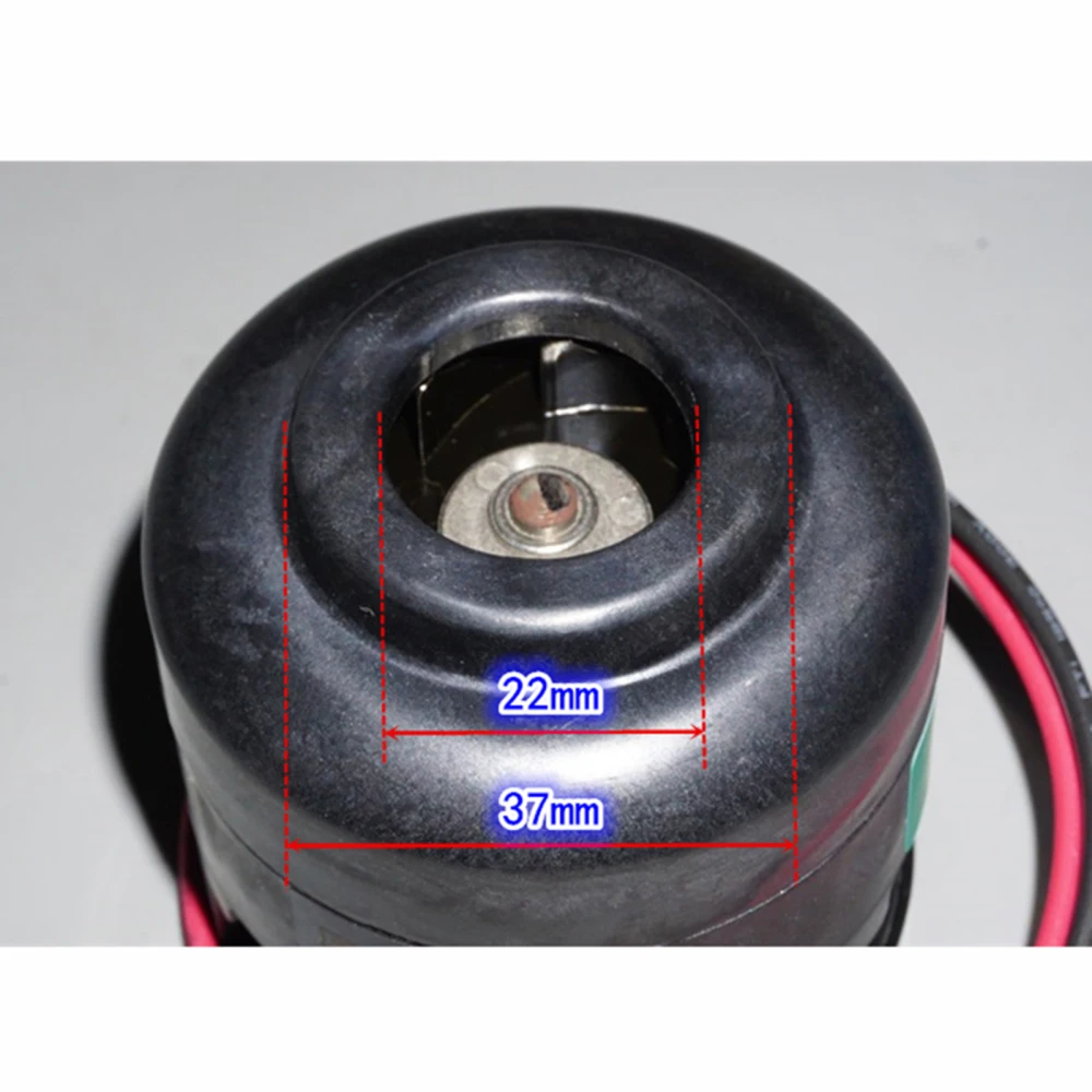 High Speed High Power Three-phase Brushless Fan 100,000 rpm 21.6V 266W Vacuum Cleaner Brushless Motor Turbo Fan Accessories