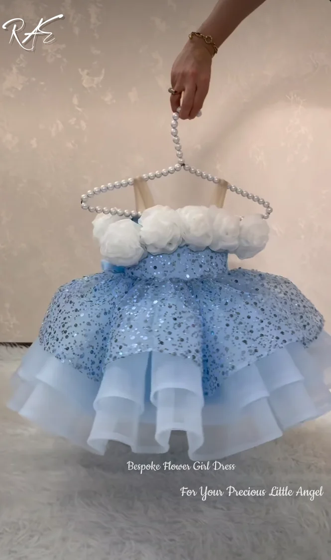 robe-de-demoiselle-d'honneur-a-paillettes-avec-fleurs-de-roses-blanches-en-3d-pour-mariage-fete-d'anniversaire-concours-robe-de-princesse-en-tulle-a-volants-longueur-aux-genoux-ligne-a
