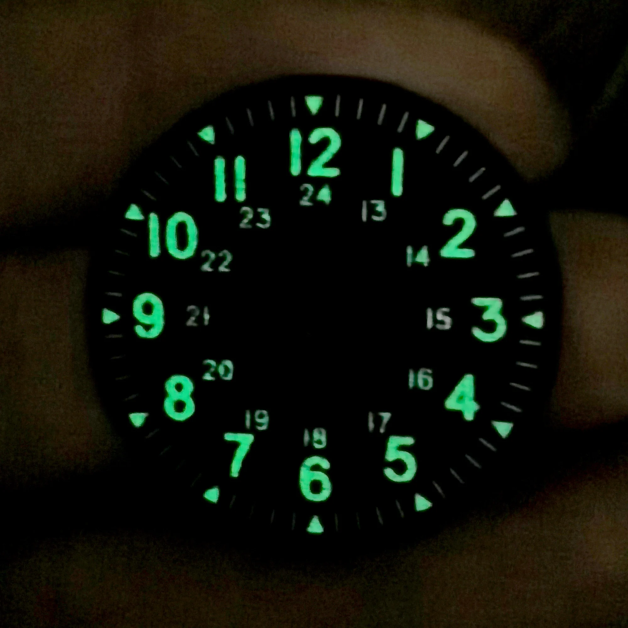 TMI Multipli movimenti Multipli condividi un comparatore comune un quadrante comune Quadrante NH35 Quadrante pc21 Quadrante vj20 vj21 Quadrante vh31