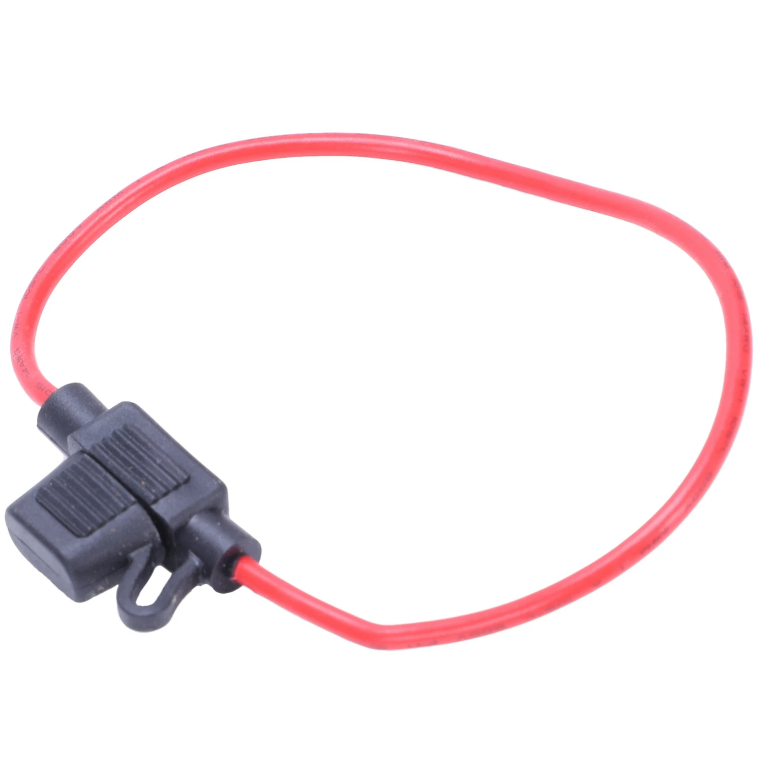 جديد-1 قطعة 14AWG سلك في خط سيارة شفرة صغيرة فيوز حامل 20A و 1 مجموعة 18 COB LED ضوء لمبة لوحة + محولات T10 اكليل