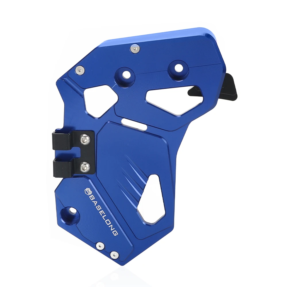 Tenere700 2025 2026 Engine Case Saver Sprocket Chain Guard Cover For Yamaha Tenere 700/Rally Edition XTZ700 2019-2024 2023 2022