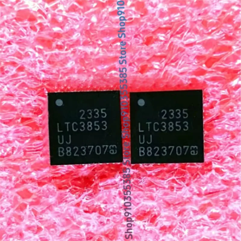 

5-50pcs New LTC3853EUJ#TRPBF LTC3853UJ LTC3853 QFN40 Multiphase Synchronous Step-down Controller Chip