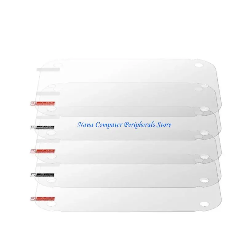 

F68c 5pcs Качественные ЖК -защитные пленки для Photon Mono 2 -принтеров, повышает высокую передачу экрана.