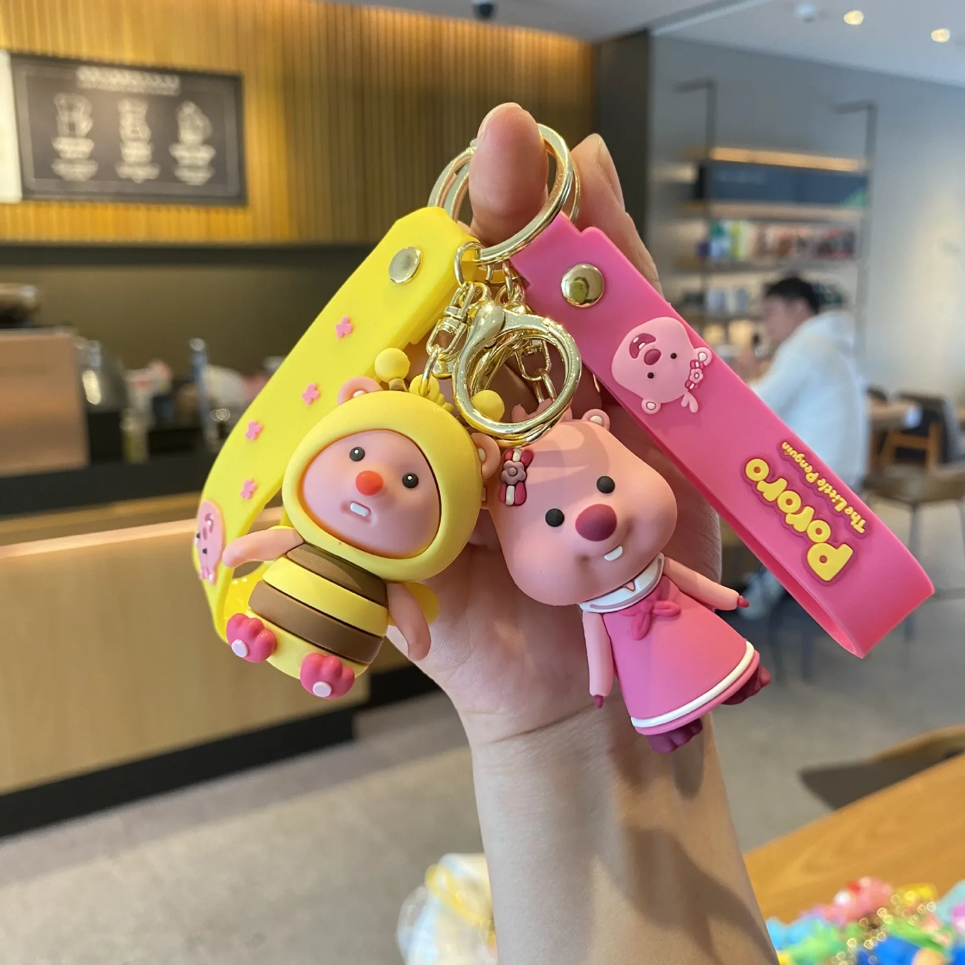 pororo to the cookie pororo to the cookie