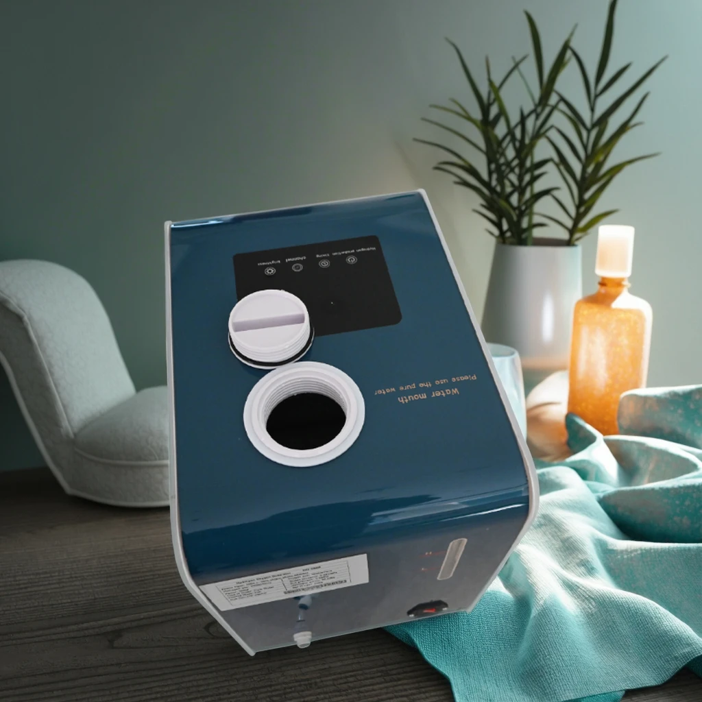 Moreshine CCH-4500 Portable Spa Bath Machine Nano Bubble PEM Electrolyzer High Purity 99.99% High Safety Level 220V