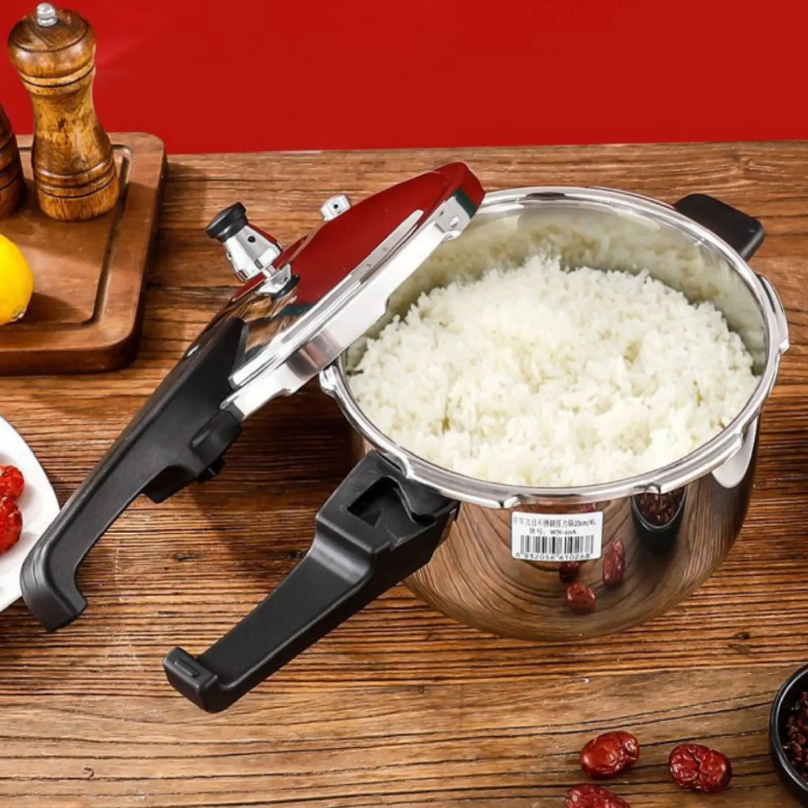 Stainless Steel Pre…