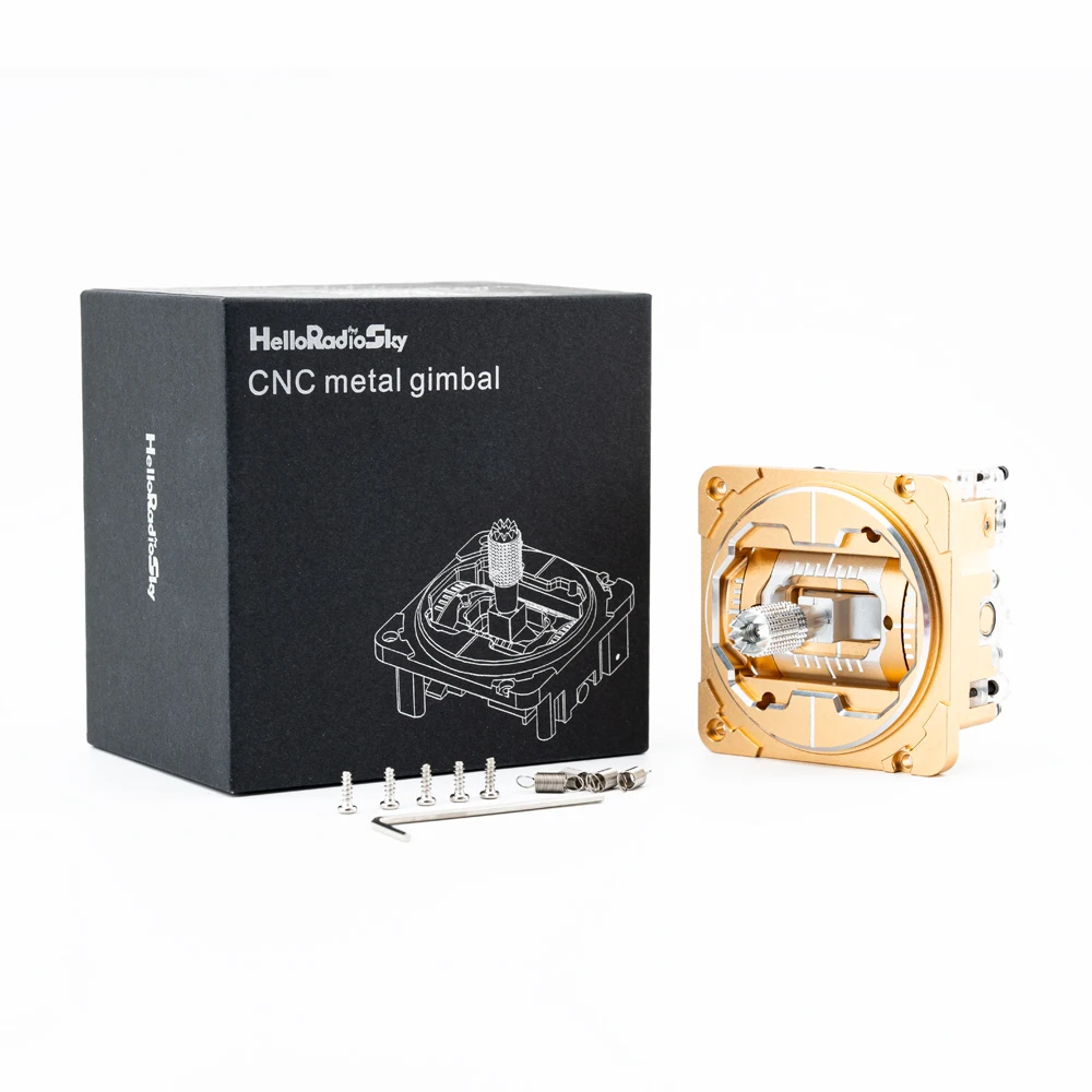 Controller radio HelloRadio V16Pro Mark II Controller radio ELRS Supporto EdgeTX/OpenTX