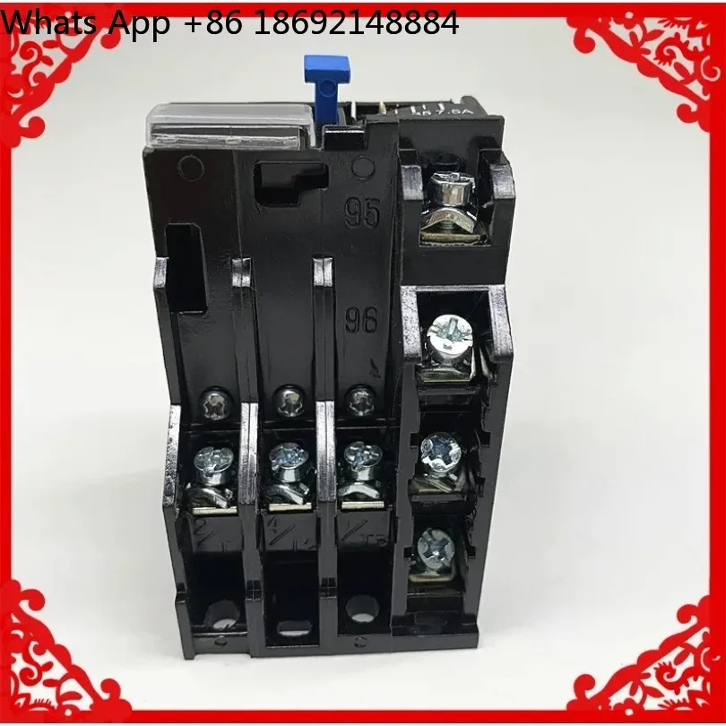 T16-4A6A11A13A 9A 17.6A T16DM Thermal Overload JR29-16 Relay Spot