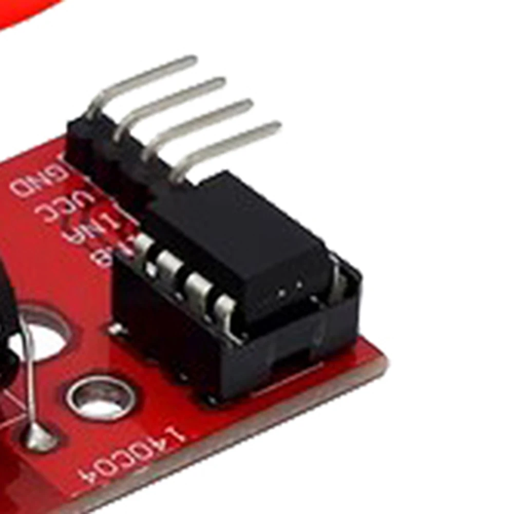 For Flame Extinguishing Tests L9110 Fan Motor Module Fire Suppression 50*26*15MM Efficient Fire Suppression Up To 20cm