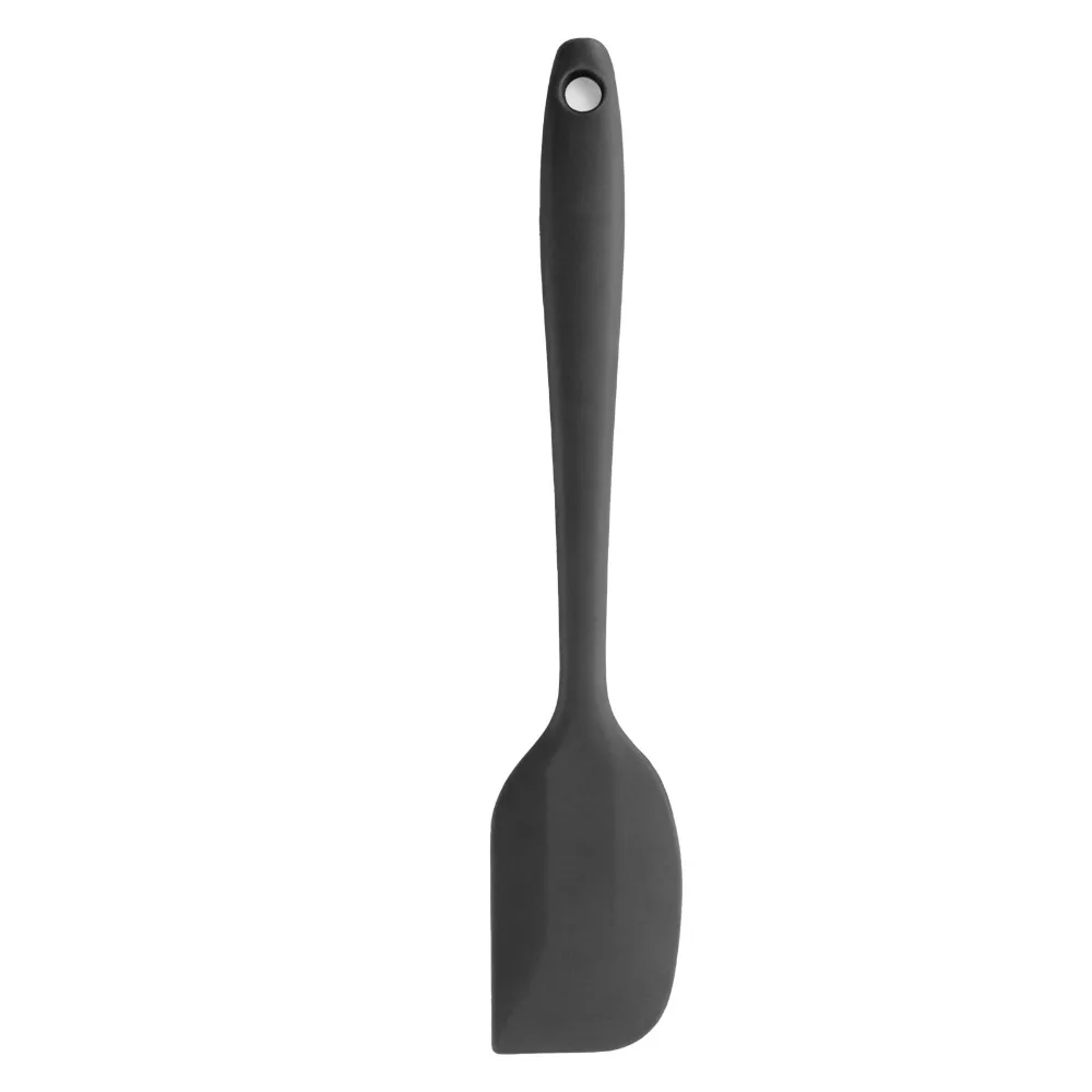 Silicone Silicone Kitchen Spatula Heat Resistant Cold Resistant Apply Stir Silicone Spatula Scratch Proof Food Grade Silicone