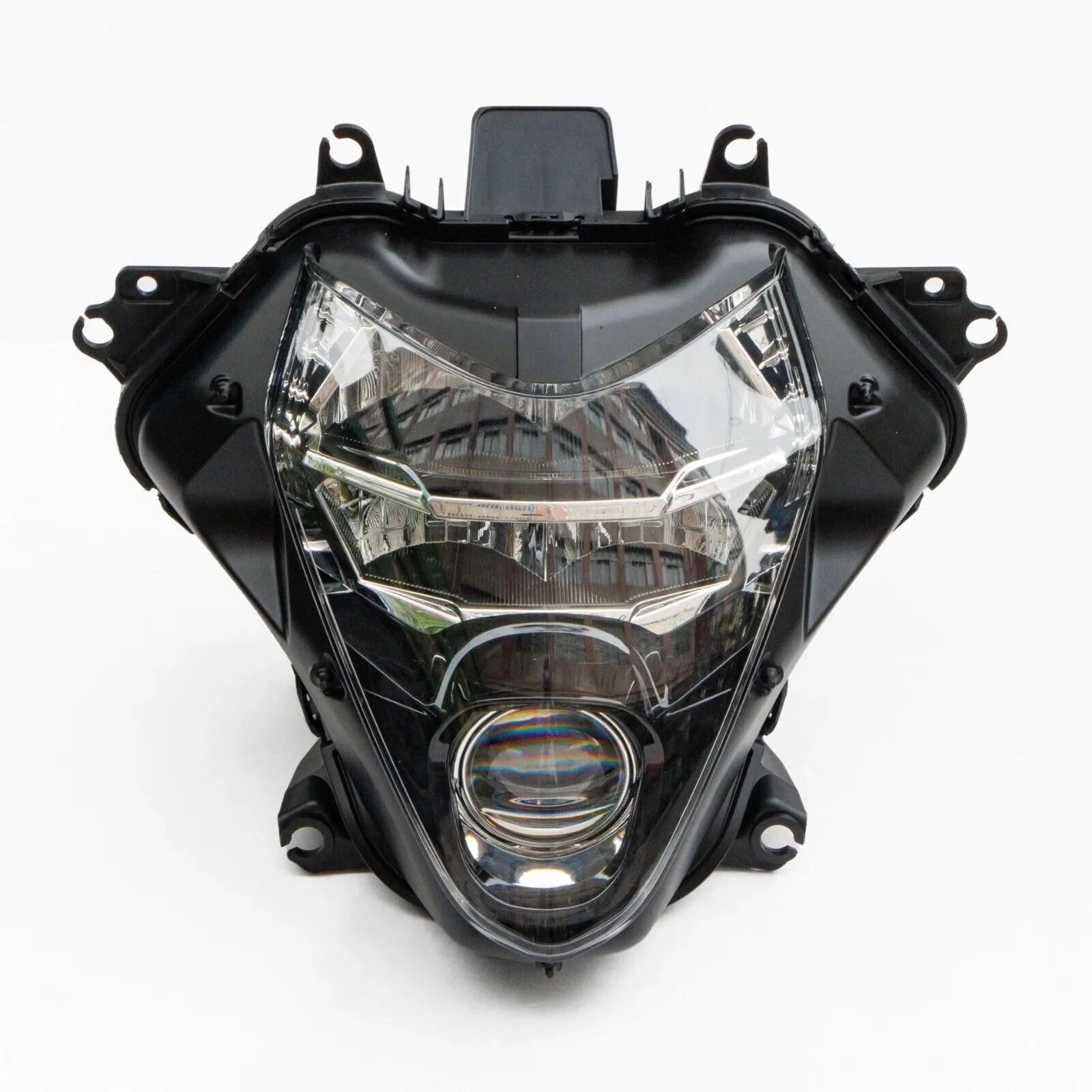 Motorcycle LED Lighting Headlight Head Lamp Light Headlamp Assembly Housing Kit Fit For Suzuki HAYABUSA GSX1300R 2021 2022 2023