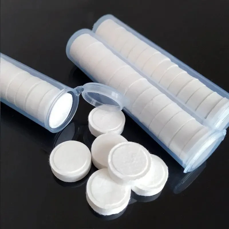20/30/50 pcs compressed face towels for travel disposable facial towel Coin Tissues - for Travel Camping, Beauty Salons Outdoor