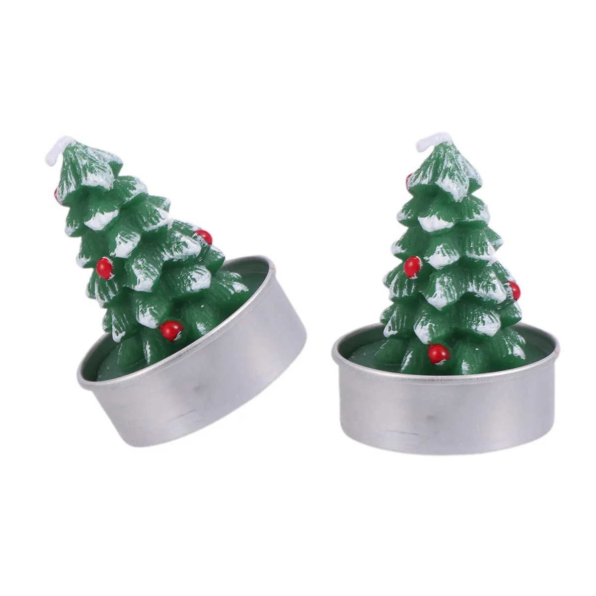 

Christmas Tree Cake Decoration Cupcake Topper Festival Ornament Christmas Cake Ornament