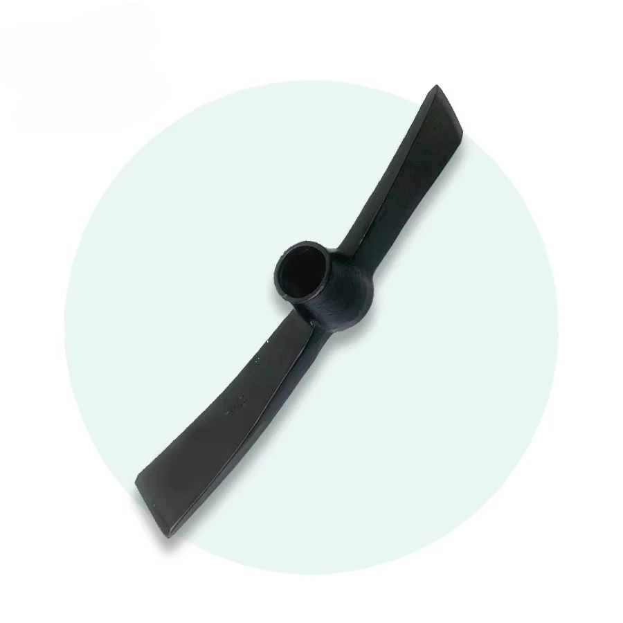 

High Quality Customized Hoe Garden Farm Pickaxe Head for Camping-Hand Tools