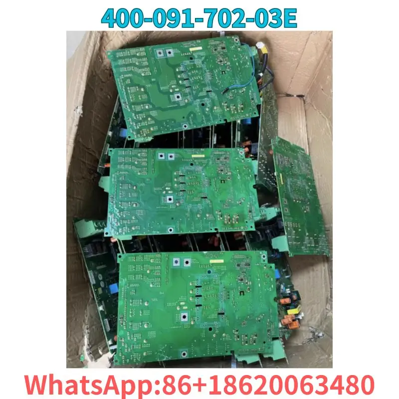 Second hand 400-091-702-03E has been inspected and shipped in good condition