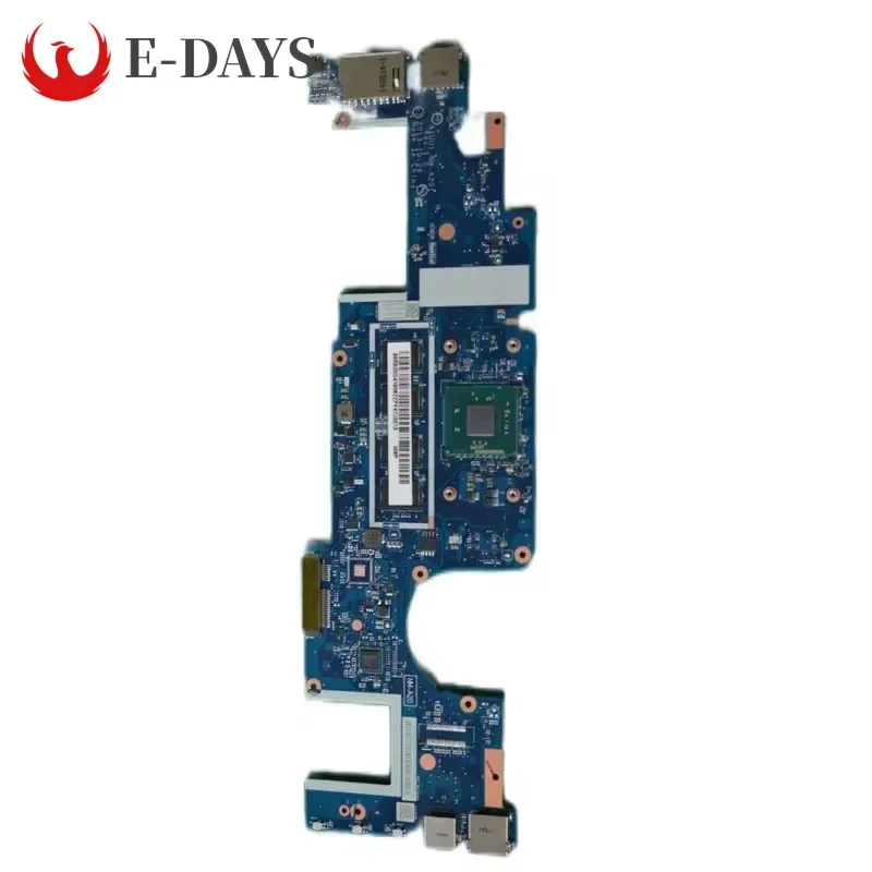 

For Lenovo YOGA2-11 Laptop Motherboard NM-A201 Notebook Mainboard N3530 CPU 4G-RAM Tested Ok