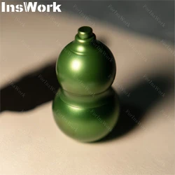 Stock MOT Aluminium Gourd Random Colour Magnetic Levitation Amazing Toy Desk Toy