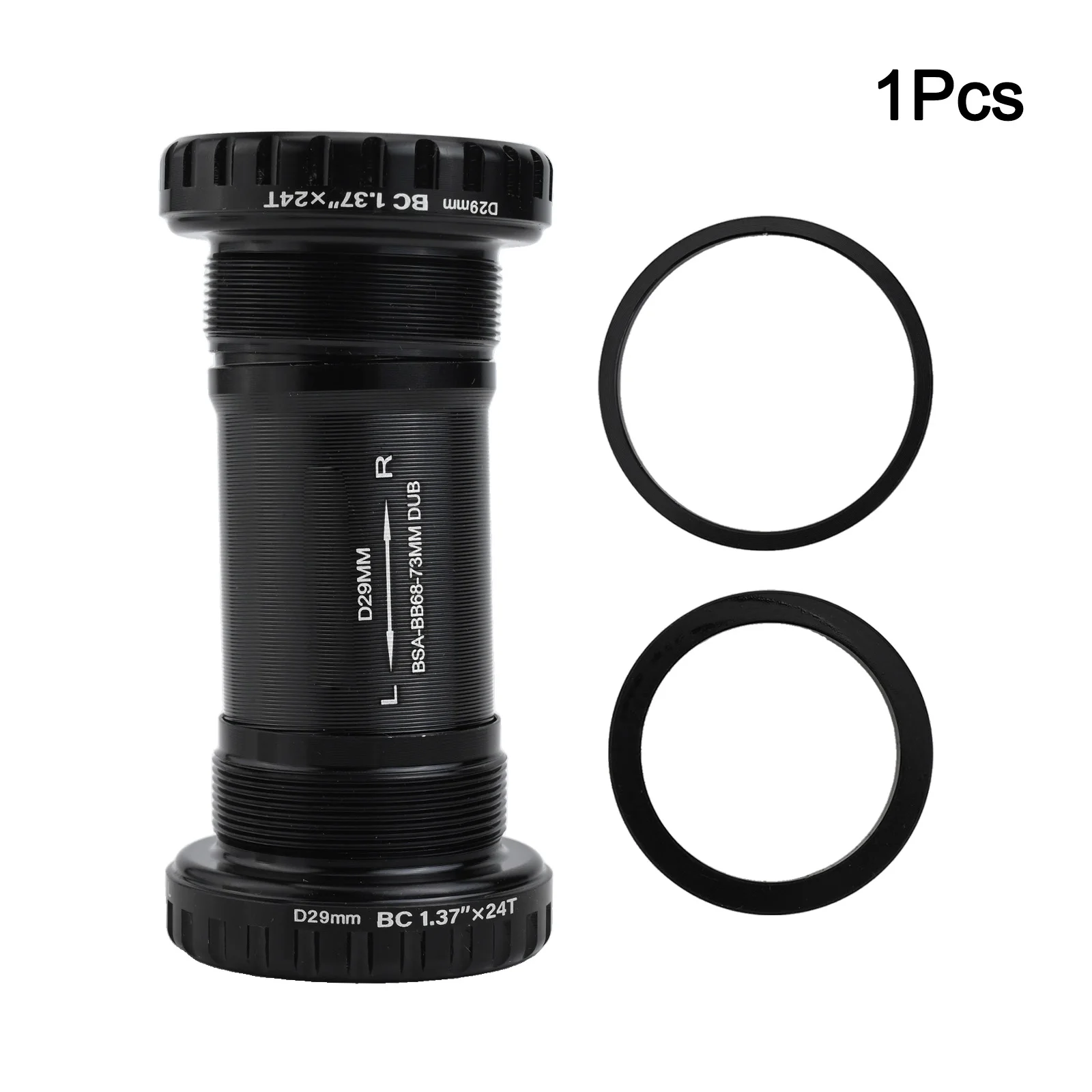 

Для велосипеда 68-73 мм нижний кронштейн BB алюминиевый ремонт велосипеда нижний кронштейн для велосипеда встроенный герметичный подшипник