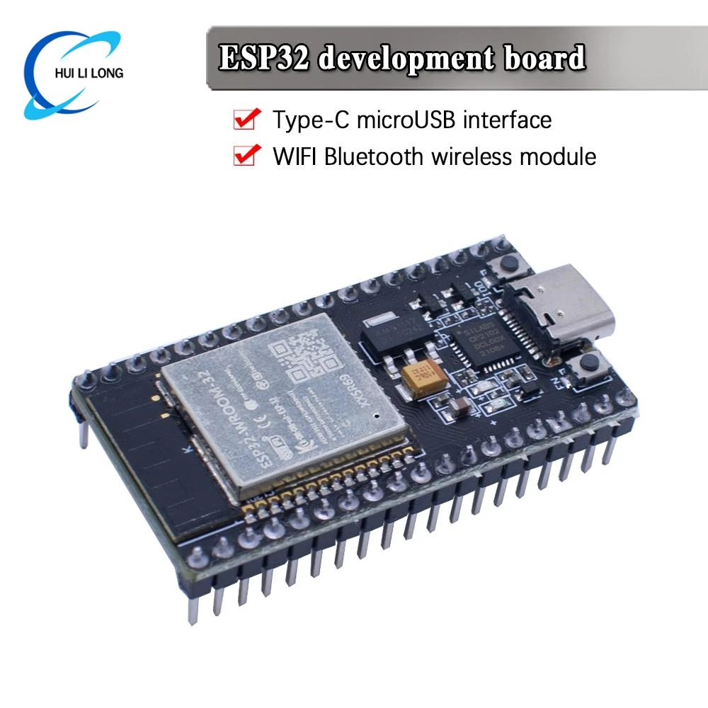 Wireless Nodemcu-32…