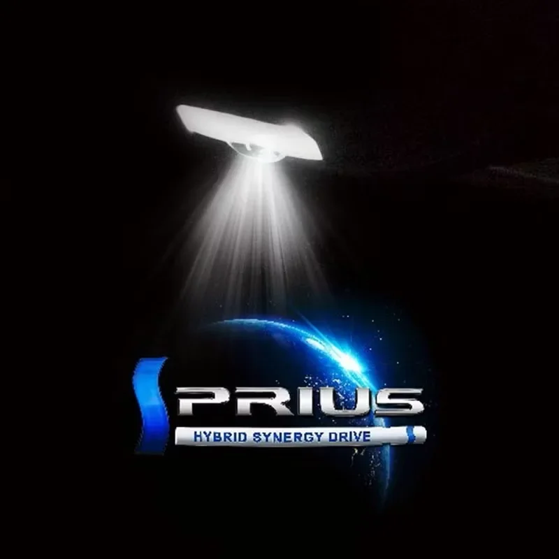 

2Pcs LED Car Door Laser Projector For Toyota Prius 20 30 50 XW20 XW30 XW50 2016 2017 2018 2019 2020 2021 2022 Lights Accessories