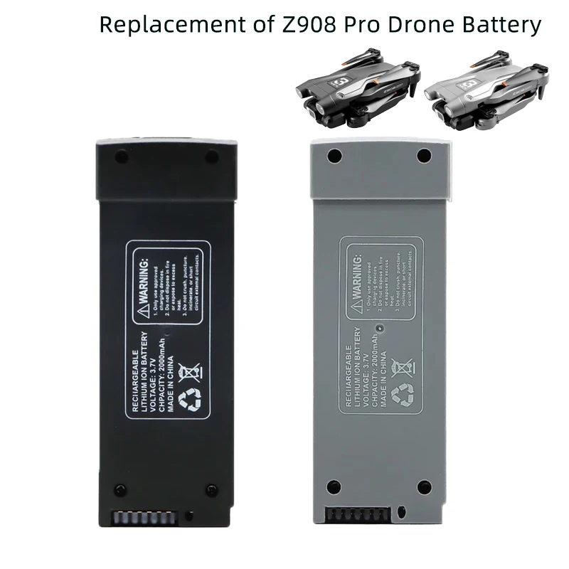 

Полетные батареи для DJI Z908 Pro Дрон с перезаряжаемым аккумулятором Lipo Drone Battery для Z908Pro RC Quadcopter Parts Mini Accessories