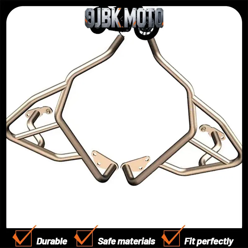 Fit For ZONTES ZT310-T ZT310-T1 ZT310-T2 ZT310-T T1 Motorcycle Highway Engine Guard Crash Bar Frame Bumper Fairing Protector Bar