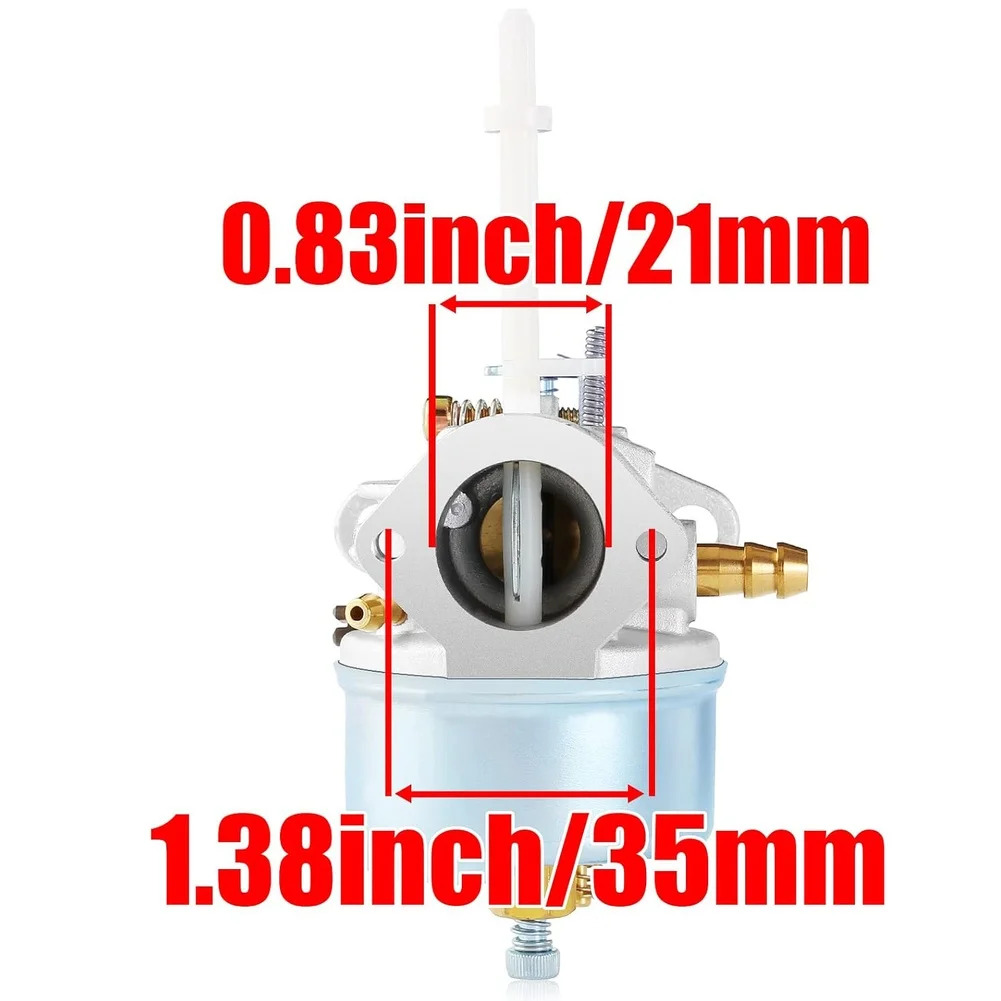 FOR TECUMSEH  Carburetor 632371A For Snowblower HSK70 7hp  FOR TORO Carburetor For Tecumseh Engines Carburetor