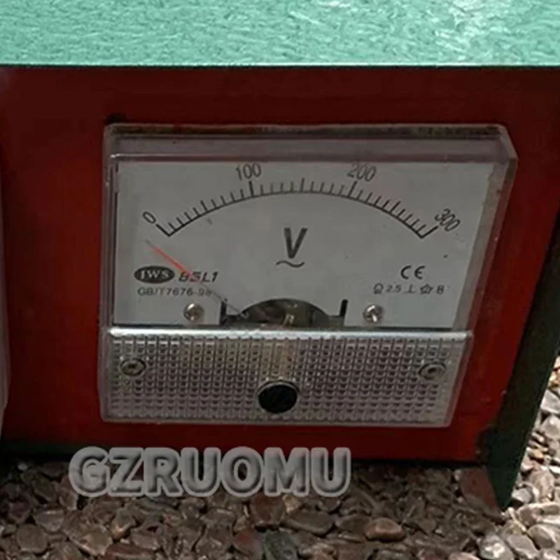 

Voltage Regulator 1-4KW 220V Motor Speed Controller Home Improvement Regulators Use for Oblique Impact Hydraulic Generator