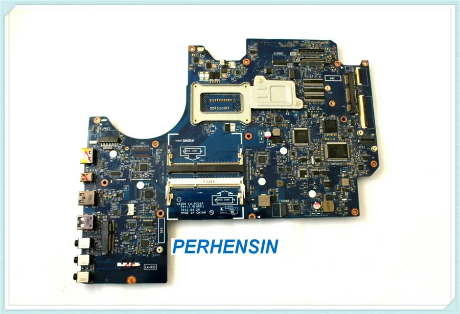  GFVY4 2XJJ7 41W46 FOR Dell Alienware 17 R1 M17X R5 Motherboard LA-9331P