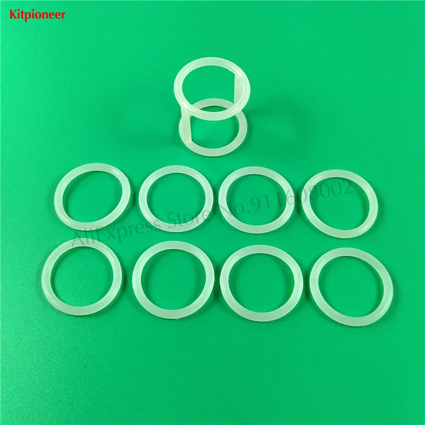 9 Pieces Sealing Rings Combo Spare Part H Shaped O-Rings Of BQL818T Soft Serve Machine Ice Cream Makers Accessories