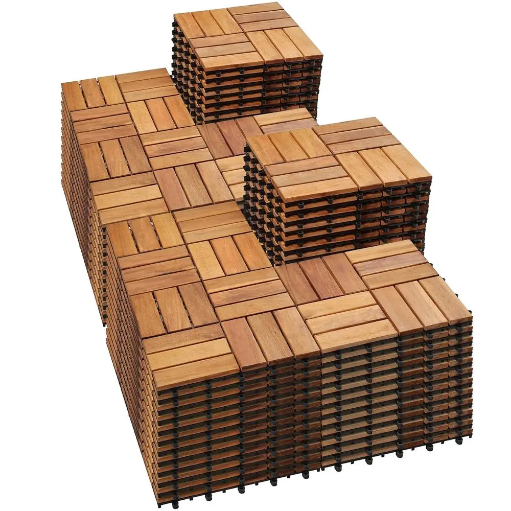 12 X 12 Acacia Wood…