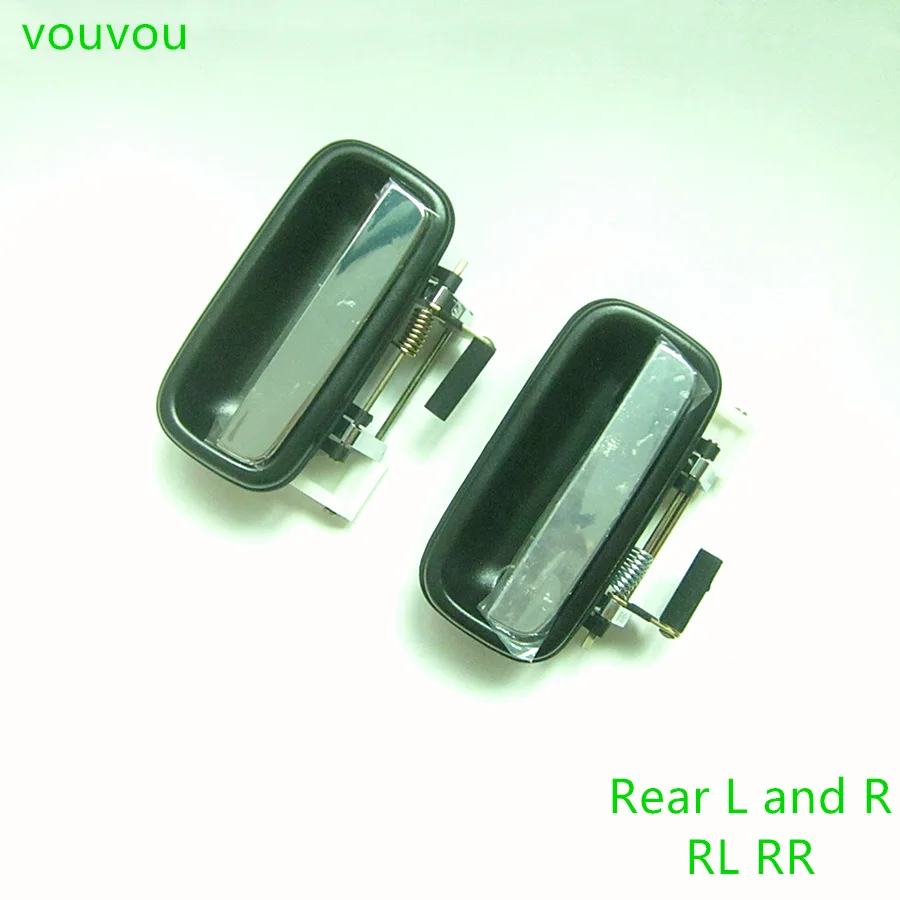 Car accessories 69210-60090 door outside handle Assy for Toyota LAND CRUISER 90 1997 to 2001 3400 2700 RZJ95 VZJ95 LJ95