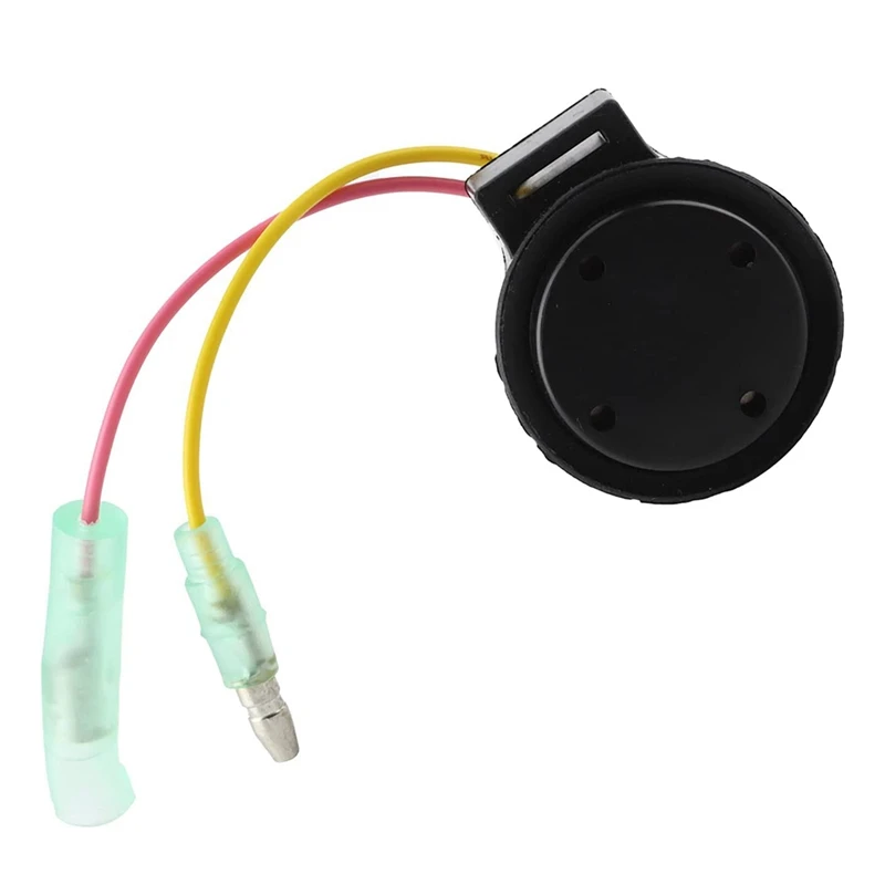 Aviso Horn caixa de controle remoto, caixa de controle Buzzer para Yamaha Outboard, 703-83383-11