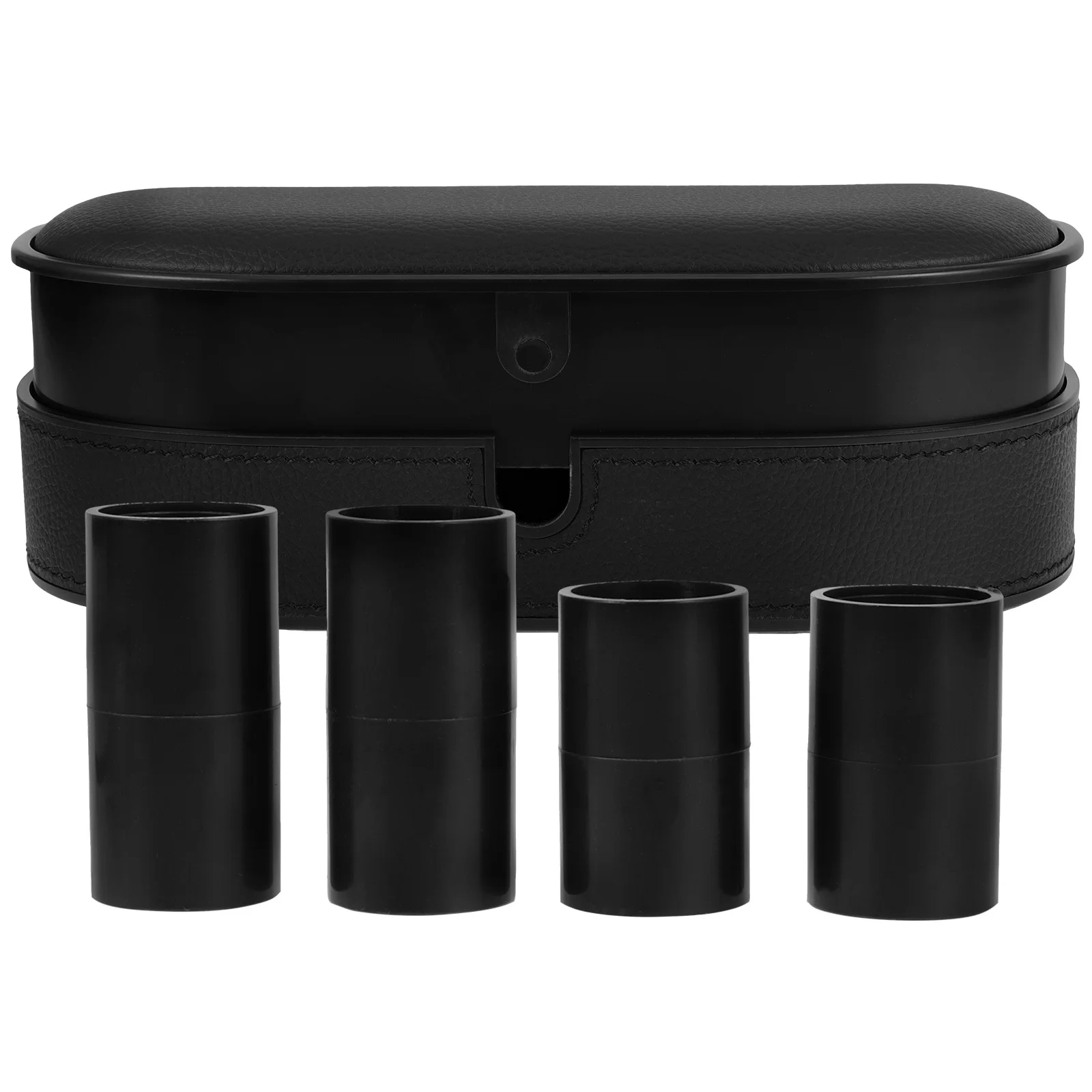 

Universal Car Door Armrest Support Height Adjustable Elbow Cushion Pad Auto Side Door Armrest Cover With Storage Car Accessories