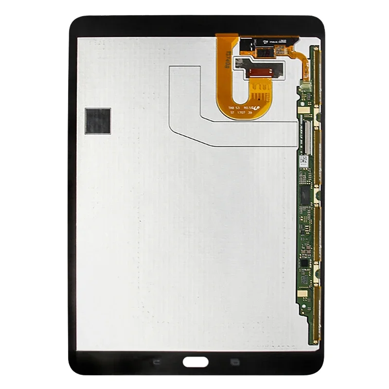 Imagem -04 - Super Amoled Display Lcd Touch Screen Assembly Substituição do Painel 97 Samsung Tab s3 T820 T825 T827 T825y