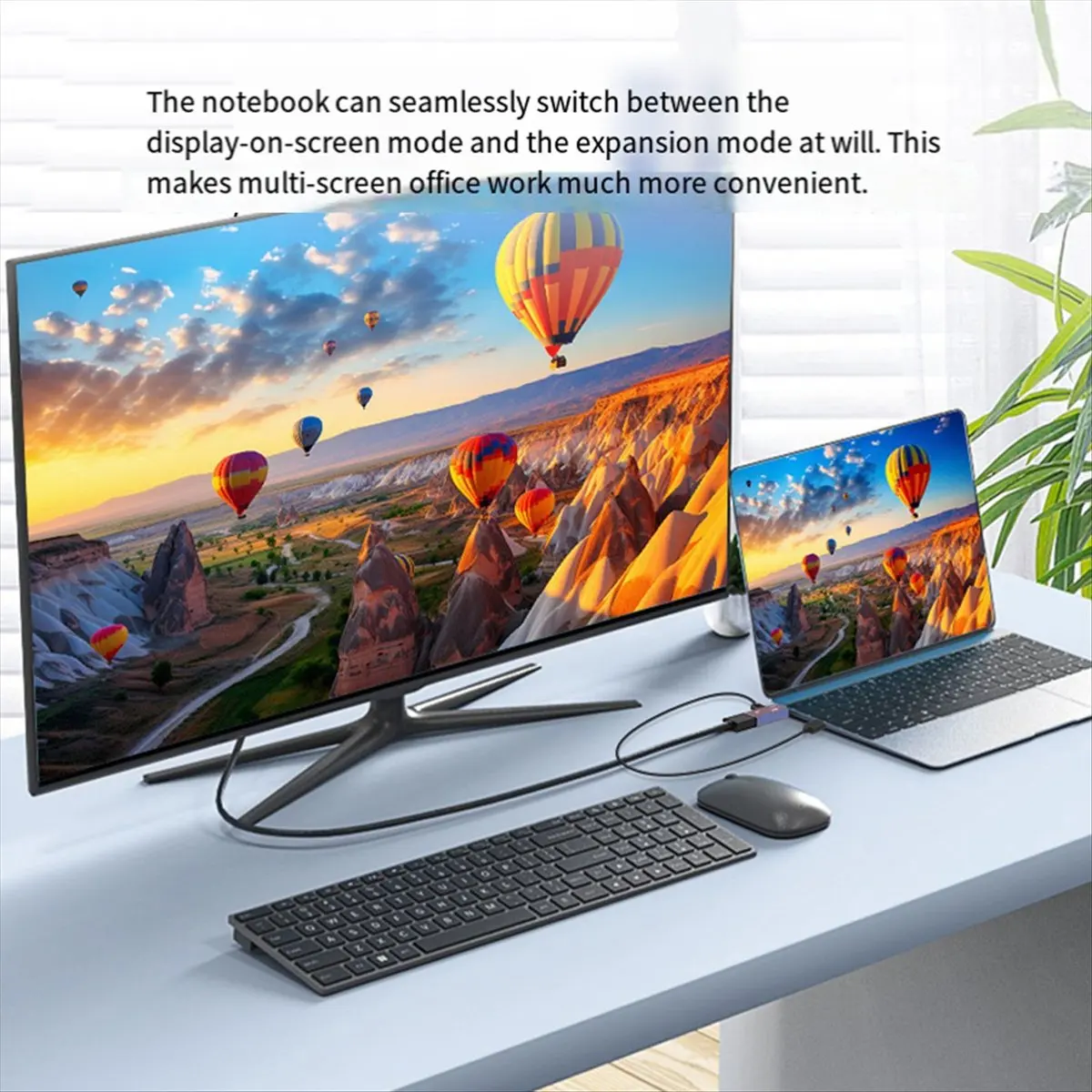 #07Z HD to DP Adapter 2K/120hz 1080p/165hz HDMI-Compatible Converter,HDMI-compatible Converter,(Aluminum Alloy)