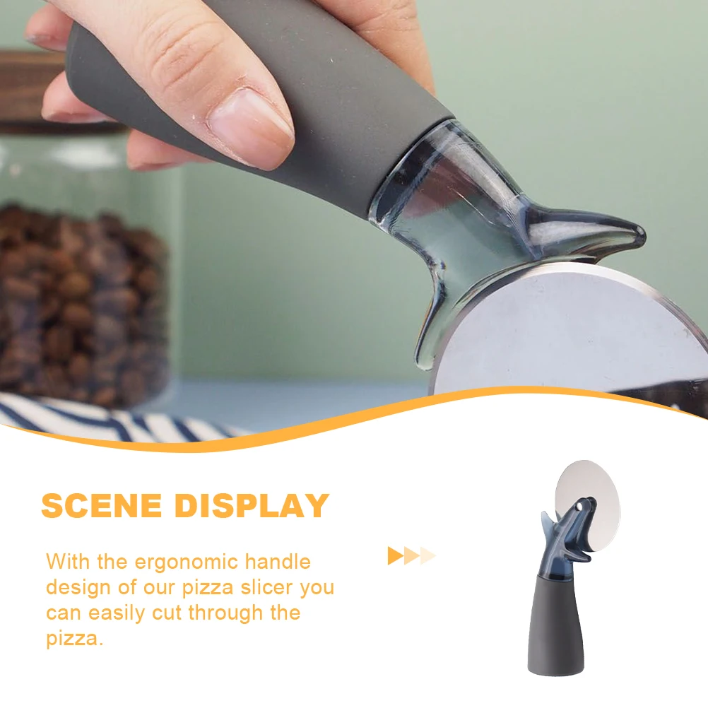 

Pizza Cutter Kitchen Tools Baking Supplies Stuff As Wheel Slicer Pastry Cutters
