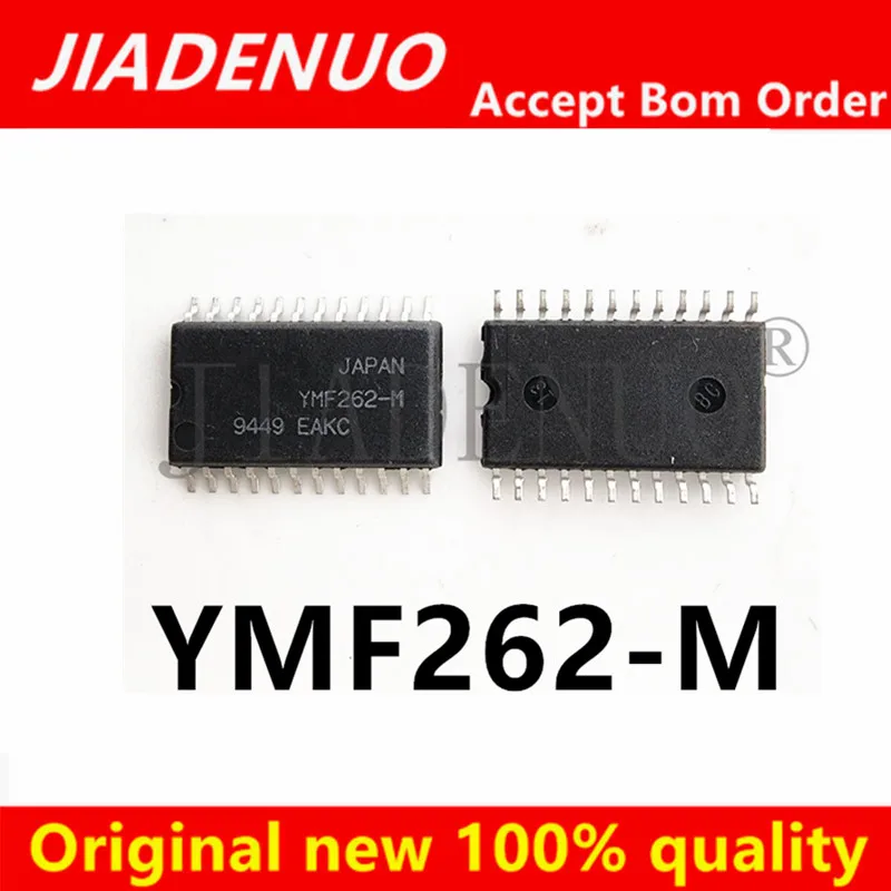 (2-5piece)100% New Original YMF262-M YMF262 SOP24 Chipset