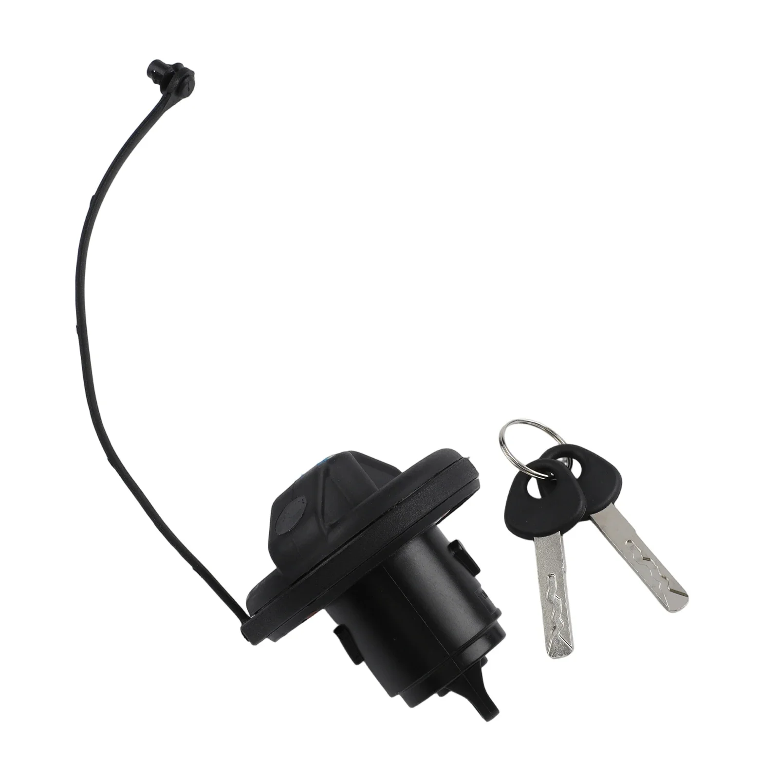 

Secure Locking Fuel Tank Cap with 2 Keys for Fiat 500 Grande Punto For EVO 71802520 ABS Construction Replacement