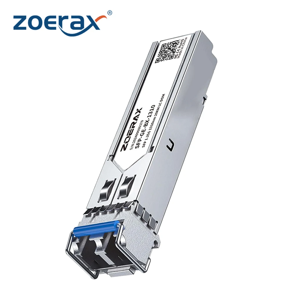 Zoerax 1.25G Lc Sfp… - image