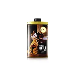 Thai TABU Body Powder Fragrance Talc Classic Scent Enhances Charm Long-Lasting Fragrant For Men And Women 100g Bottle