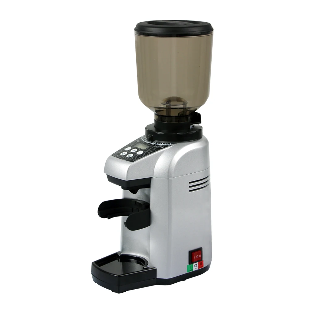 1. 50MM Commercial Coffee Burr Grinder For Coffee Bean Grinding Preparation