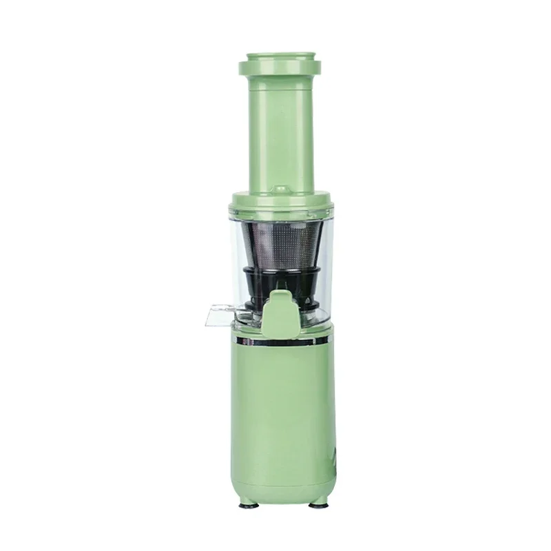 National High Performance Portable Juicer Mixer Electric Centrifugal Blender Juicer Big Mouth Slow Juicer Commercial