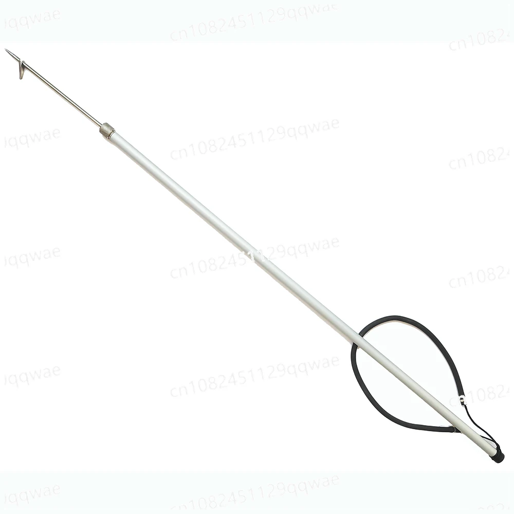 Scuba Diving Spear Fishing Aluminum Hand Spear Hawaiian Sling Rod Hand Spear Rod