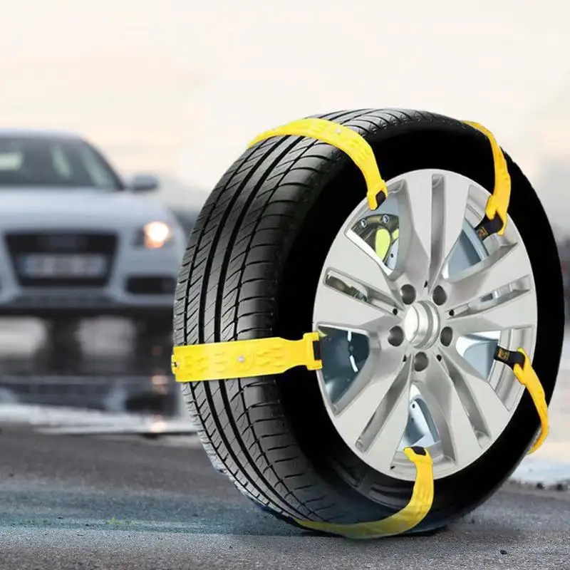 

Автомобильная цепь для снега, противоскользящие утолщенные шины, цепи для шин, цепи для автомобилей, цепи для снежных шин, снежные цепи для автомобилей, пикапов, внедорожников