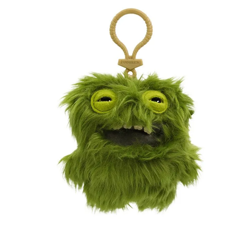 Ugly And Cute Plush Toy Dolls, Creative Decorative Pendants And Ornaments Men Women Key Chain Gift 2024