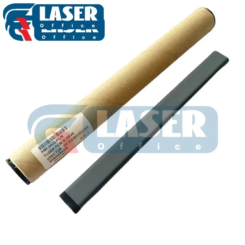 New compatible Fuser Film Sleeve support for HP 2035 2055 401 425 1102 1132 1212 1102w 1536 1606 201 125 127 RM1-6405-Film RM1-6