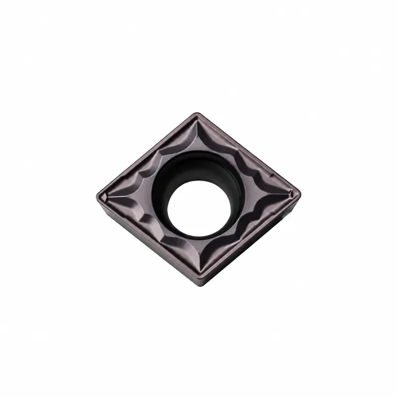 Original CCMT060204-HMP PC9030 X343 Insert CCMT060202-HMP PC9030 CNC Tool Turning Plates CCMT060208-HMP PC9030 Lathe