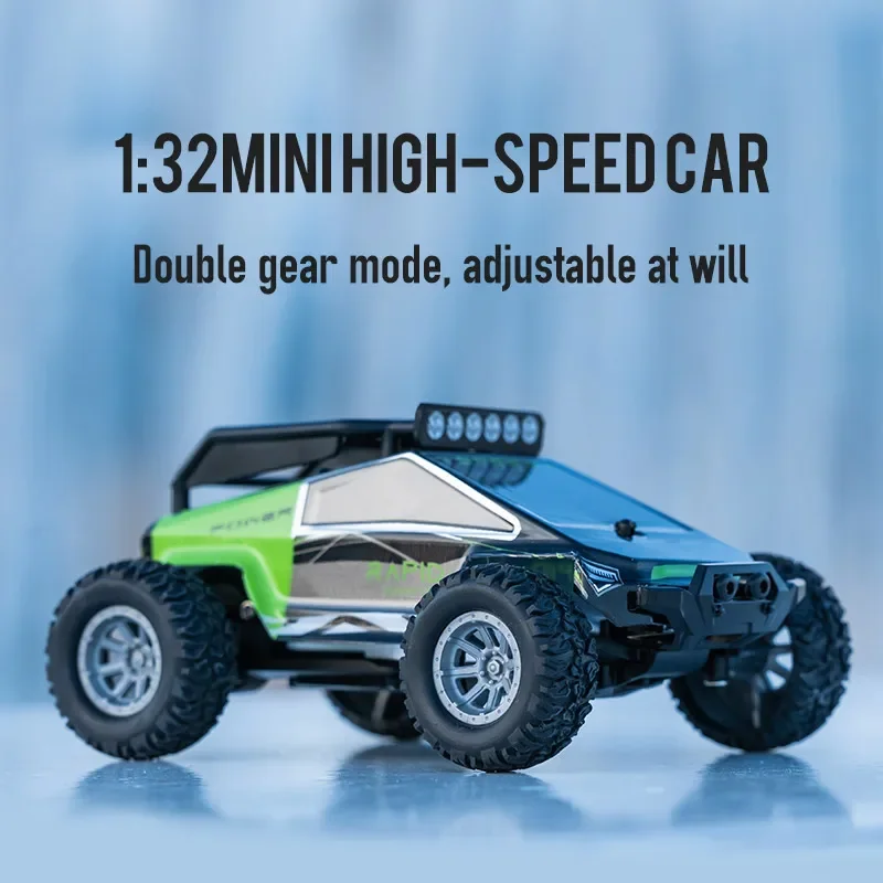 2.4G Mini RC Stunt Car High Speed 20 Km/H Off-Road Racing 4 Channels RC Car Drift Climbing Racing Model Electric Toys